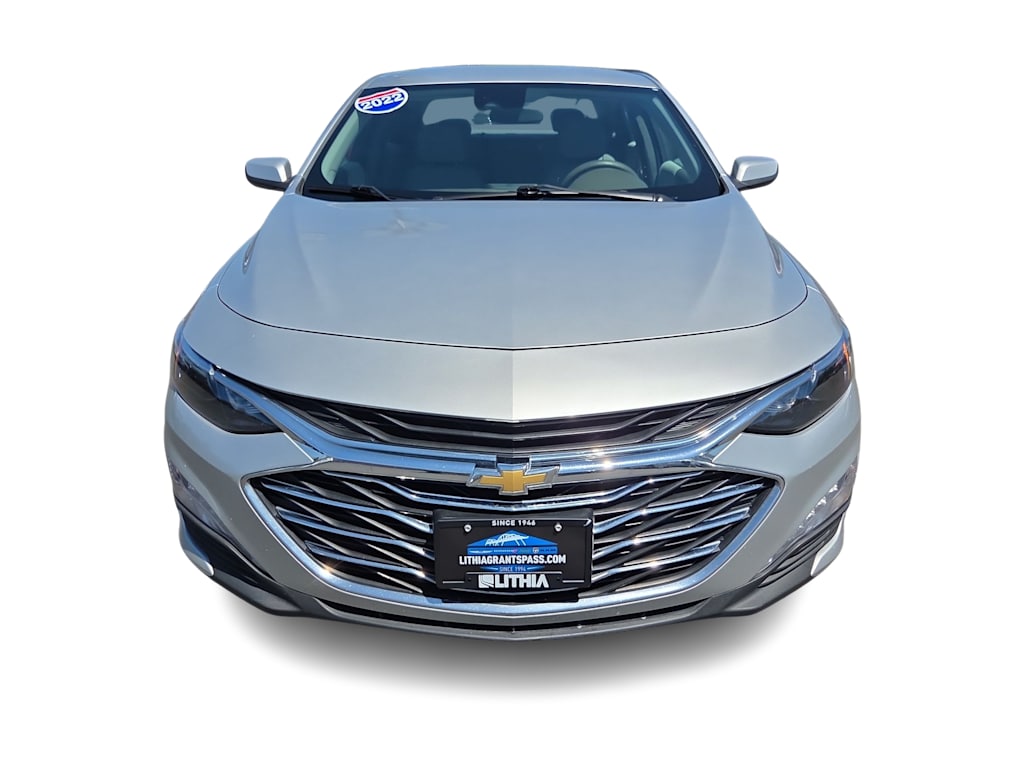Thumbnail: 2022 Chevrolet Malibu - 27
