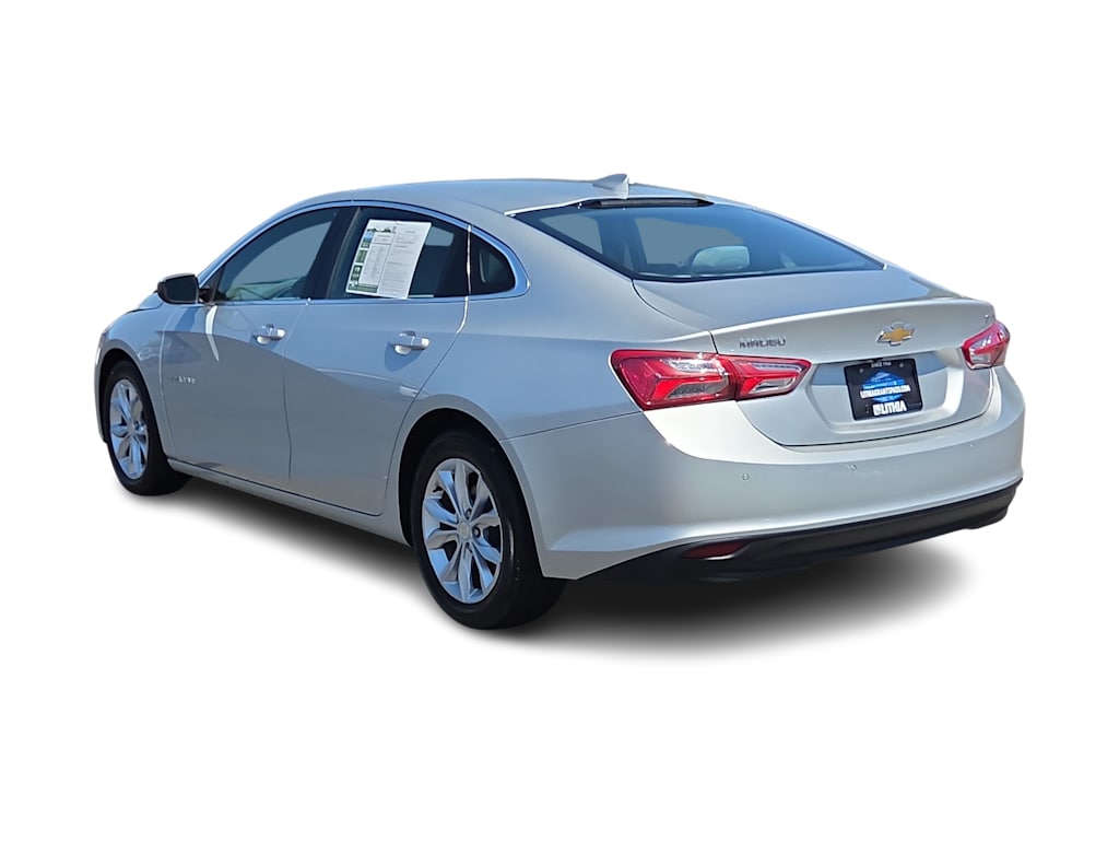 Thumbnail: 2022 Chevrolet Malibu - 25