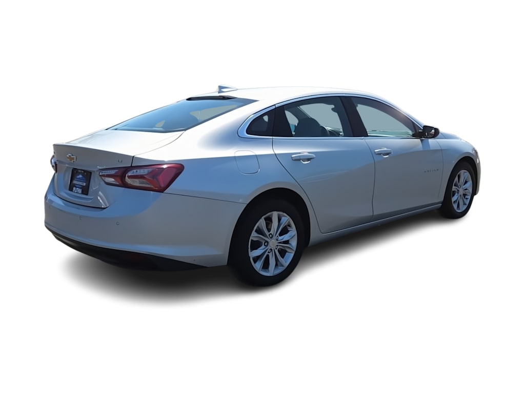 Thumbnail: 2022 Chevrolet Malibu - 22