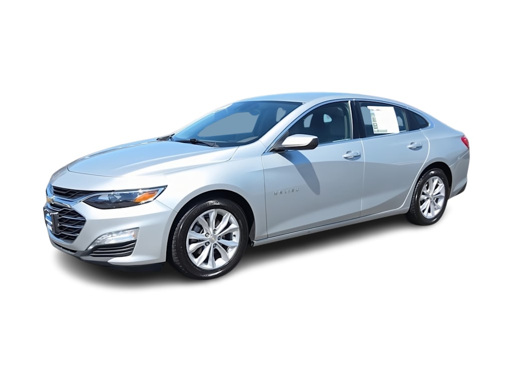 Thumbnail: 2022 Chevrolet Malibu - 3