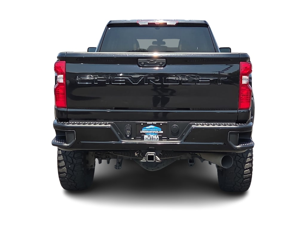 Thumbnail: 2022 Chevrolet Silverado 2500 - 5