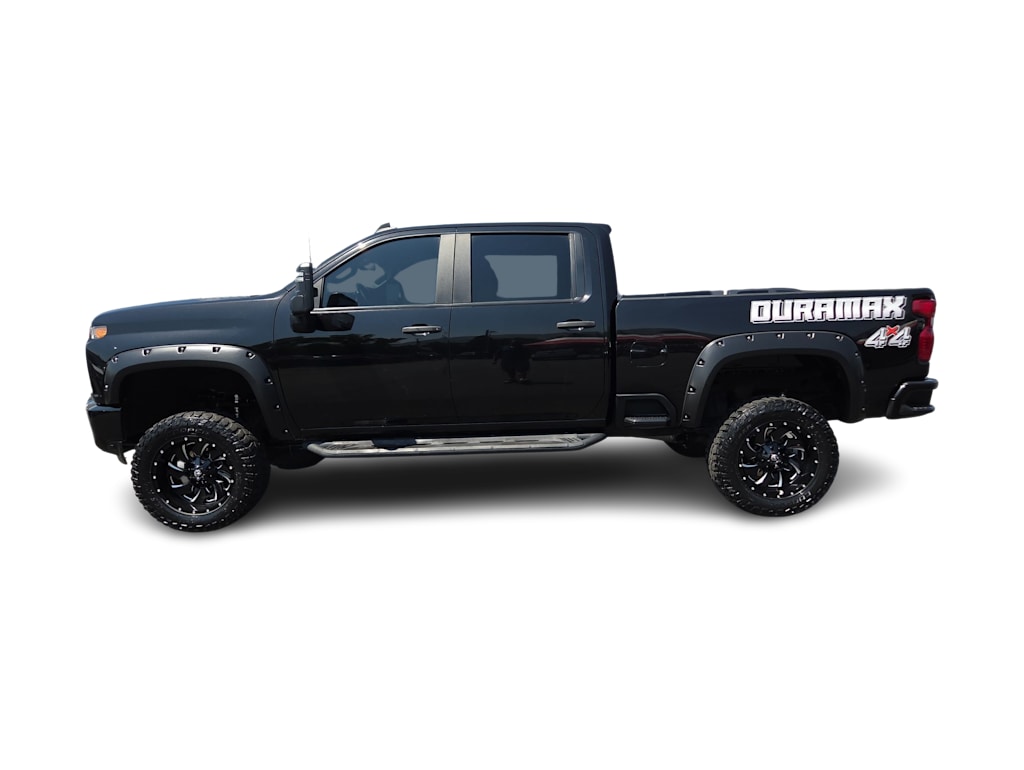 Thumbnail: 2022 Chevrolet Silverado 2500 - 23