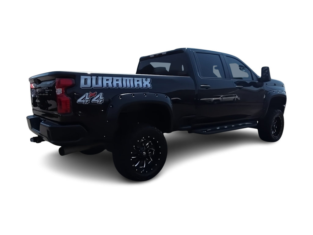 Thumbnail: 2022 Chevrolet Silverado 2500 - 20