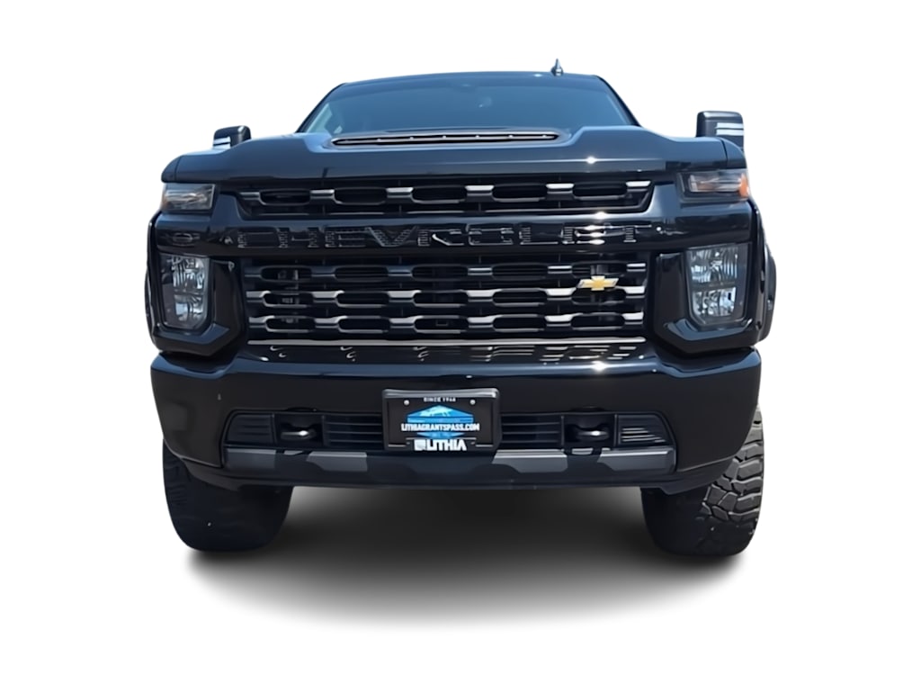 Thumbnail: 2022 Chevrolet Silverado 2500 - 6