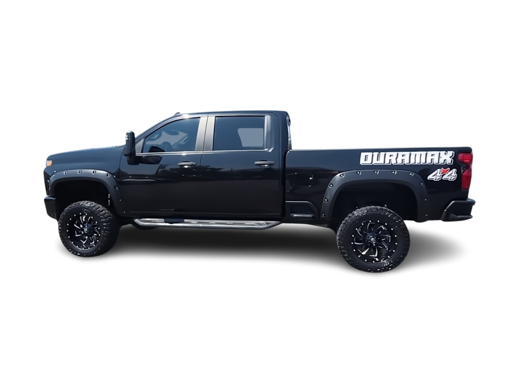 Thumbnail: 2022 Chevrolet Silverado 2500 - 19