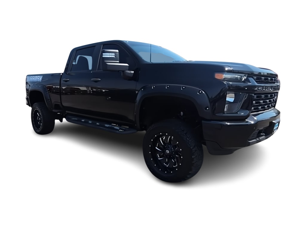 Thumbnail: 2022 Chevrolet Silverado 2500 - 18