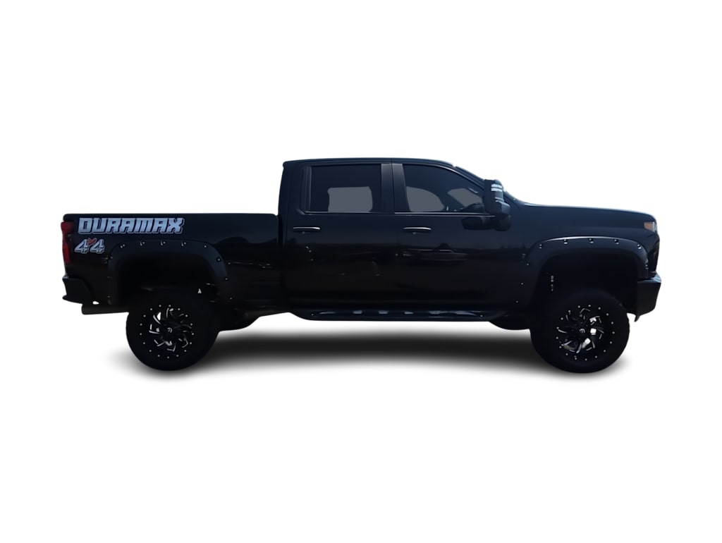 Thumbnail: 2022 Chevrolet Silverado 2500 - 21