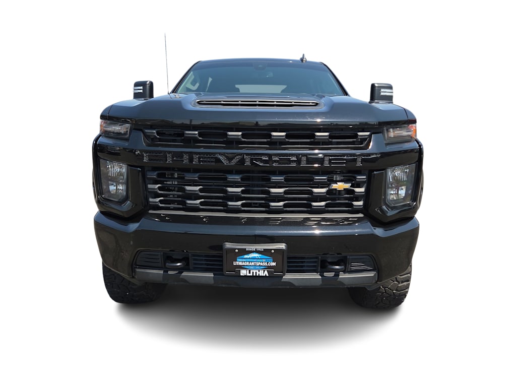 Thumbnail: 2022 Chevrolet Silverado 2500 - 25