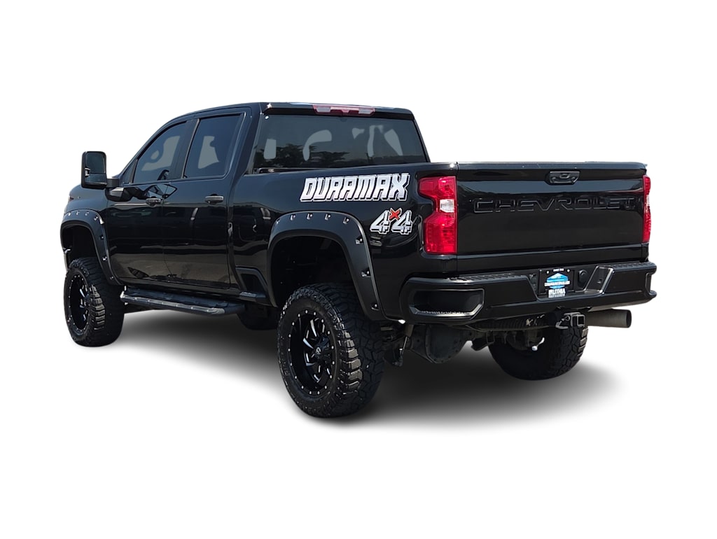 Thumbnail: 2022 Chevrolet Silverado 2500 - 24