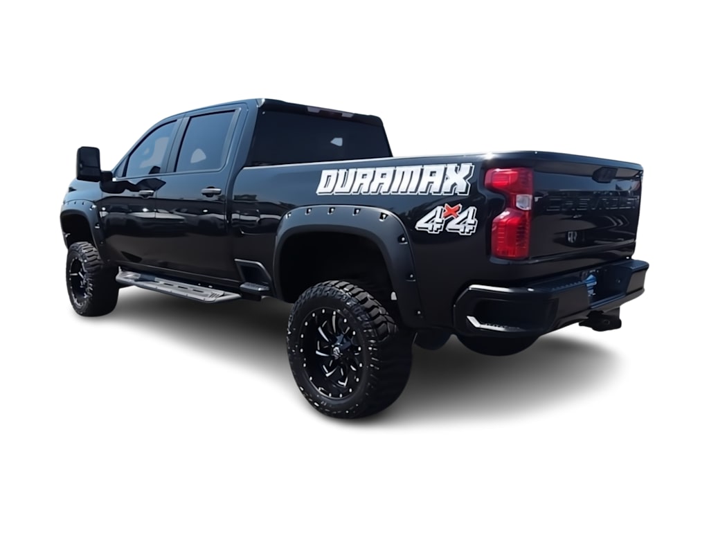 Thumbnail: 2022 Chevrolet Silverado 2500 - 4