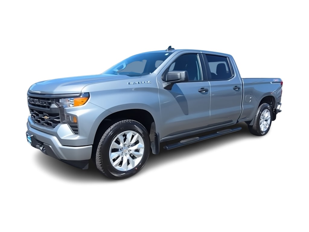 Thumbnail: 2023 Chevrolet Silverado 1500 - 3