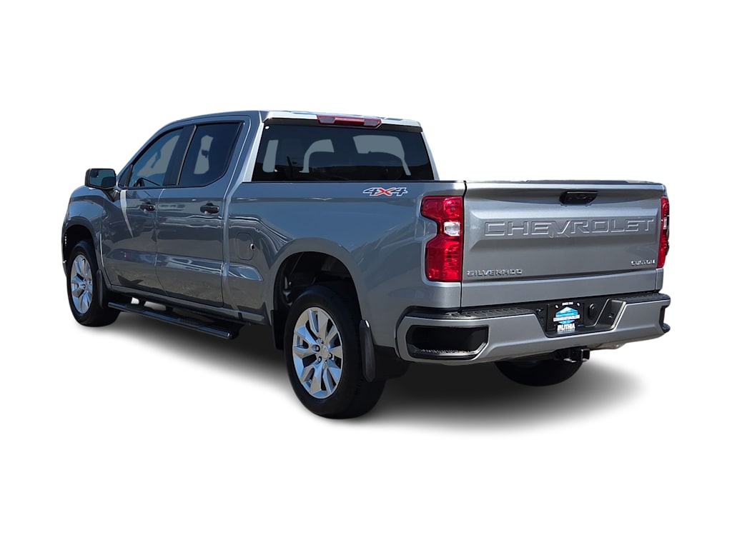 Thumbnail: 2023 Chevrolet Silverado 1500 - 4