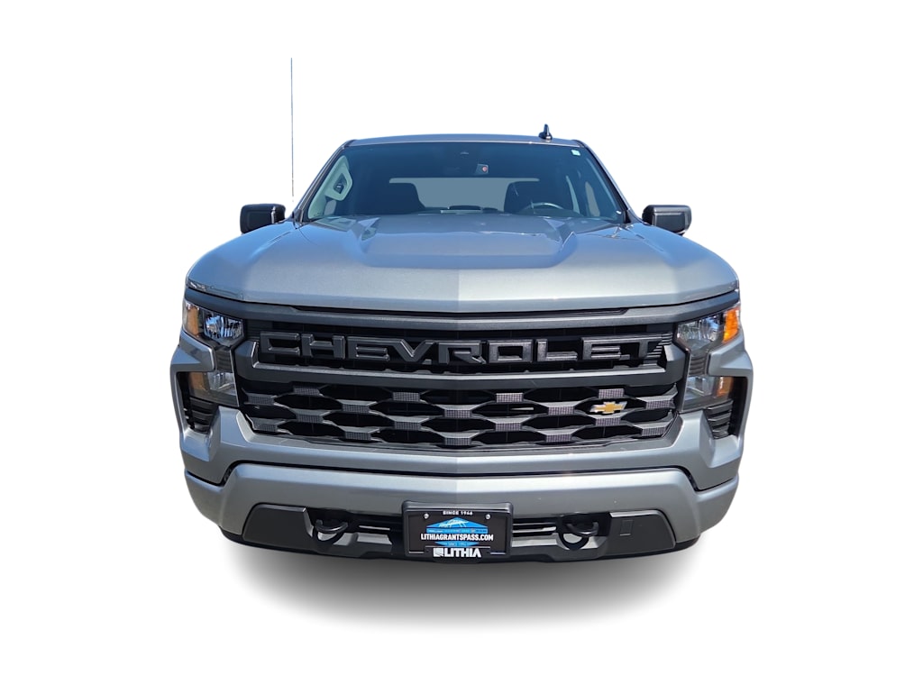 Thumbnail: 2023 Chevrolet Silverado 1500 - 24