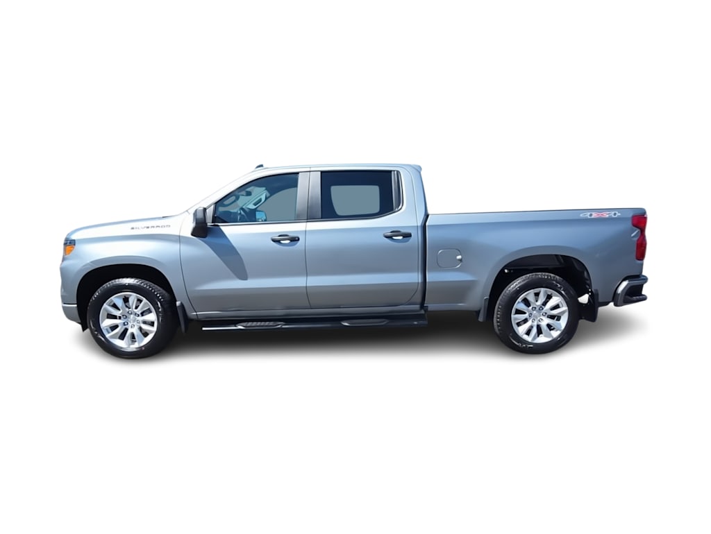Thumbnail: 2023 Chevrolet Silverado 1500 - 18