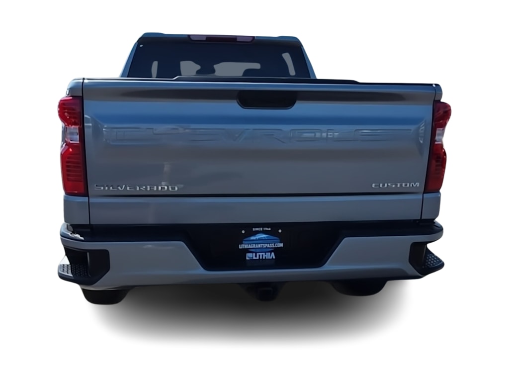 Thumbnail: 2023 Chevrolet Silverado 1500 - 5