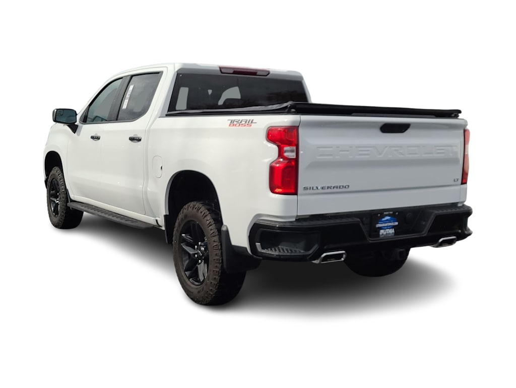 2022 Chevrolet Silverado 1500 LT 22