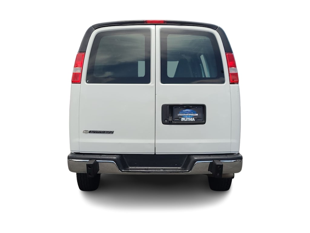Thumbnail: 2018 Chevrolet Express - 23