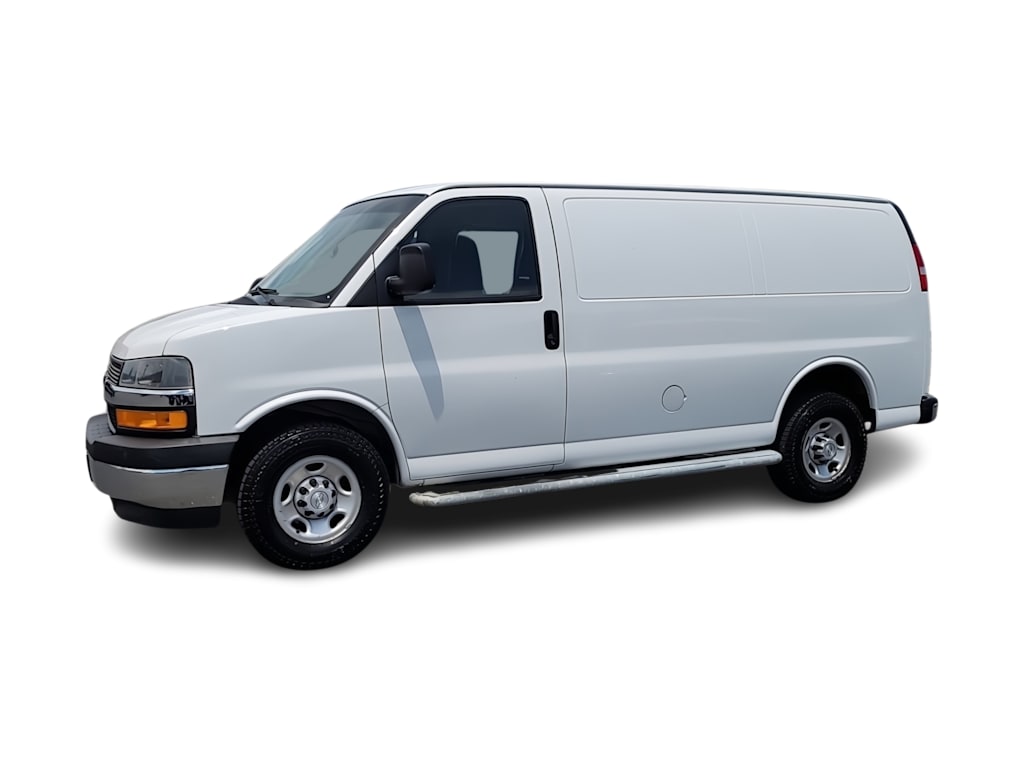 Thumbnail: 2018 Chevrolet Express - 3
