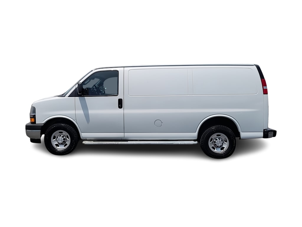 Thumbnail: 2018 Chevrolet Express - 18