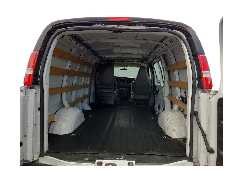 Thumbnail: 2018 Chevrolet Express - 14