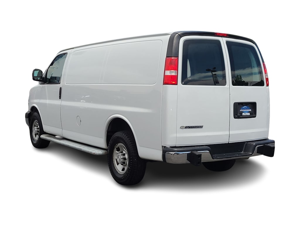 Thumbnail: 2018 Chevrolet Express - 4