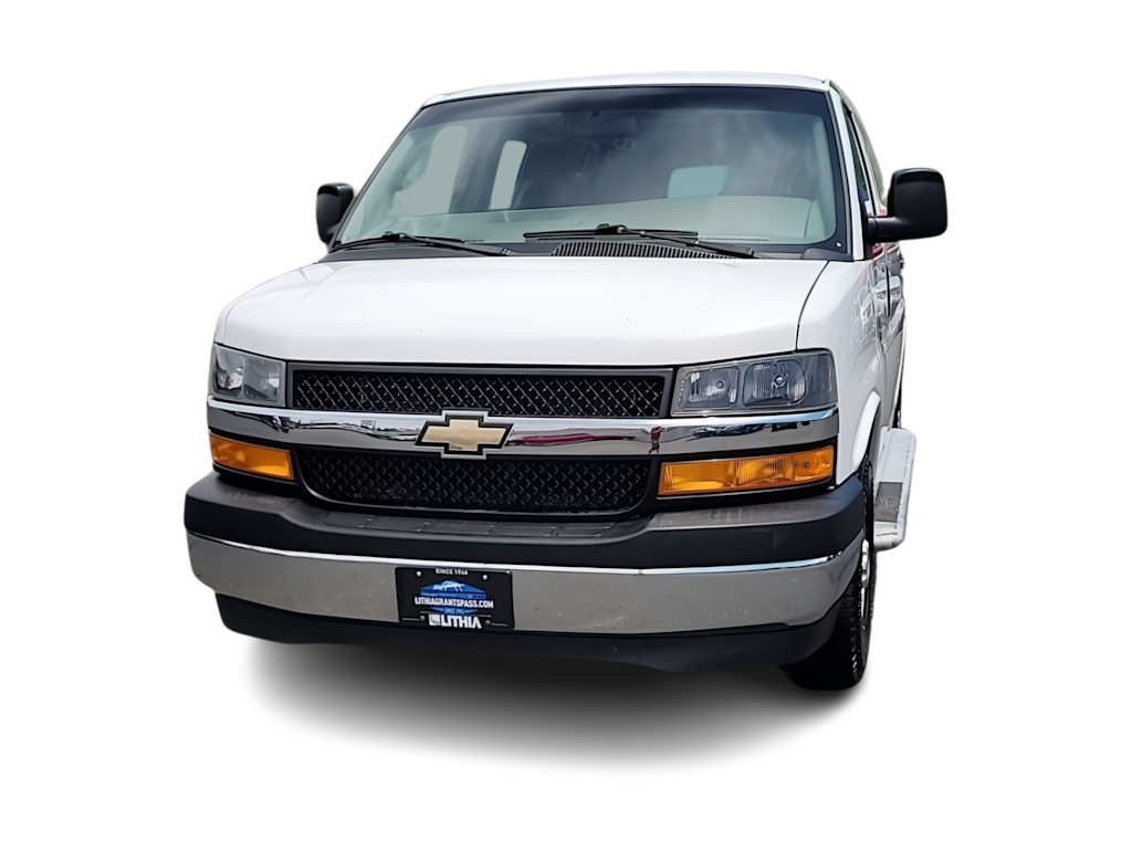 Thumbnail: 2018 Chevrolet Express - 5