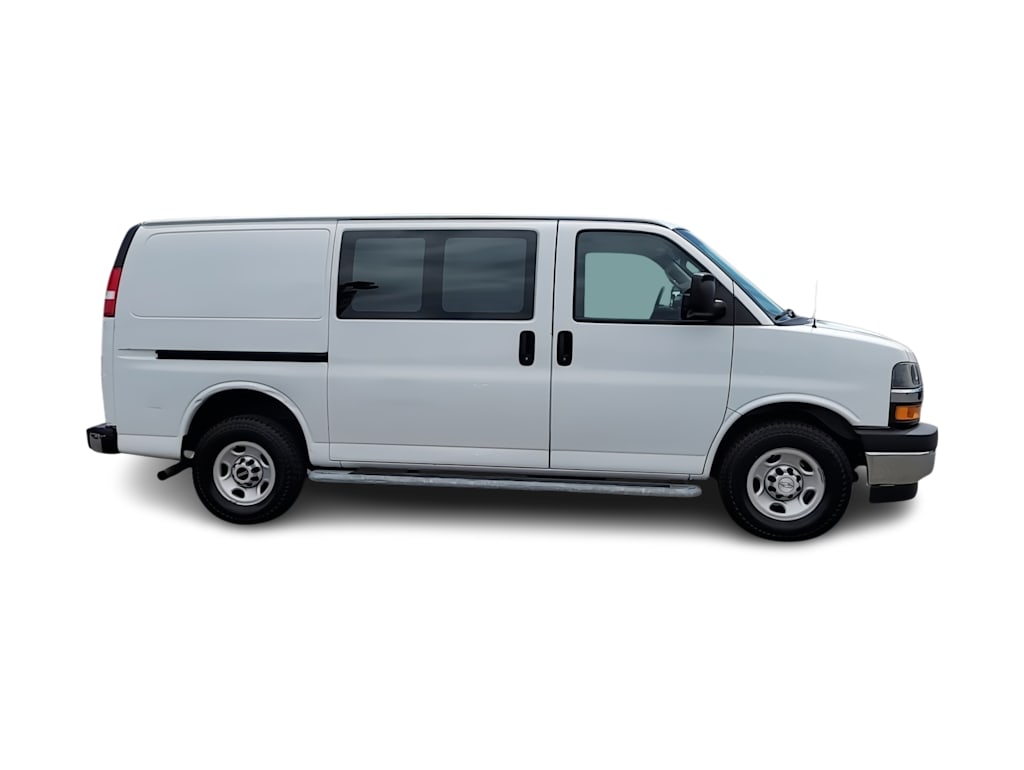 Thumbnail: 2018 Chevrolet Express - 21