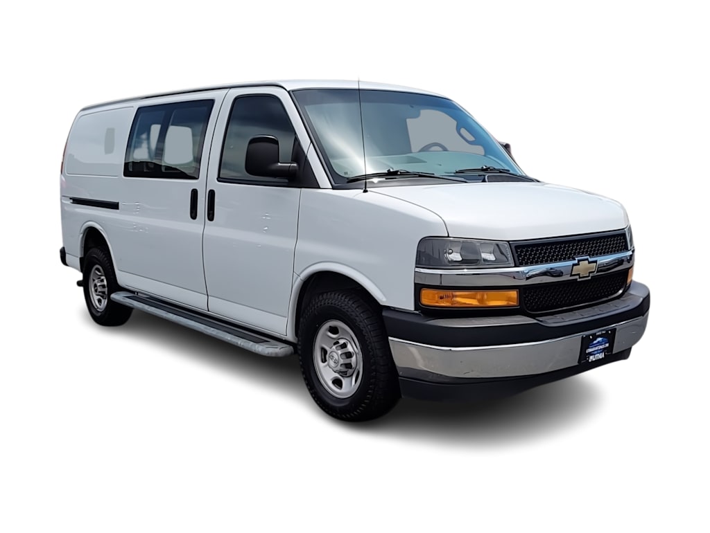 Thumbnail: 2018 Chevrolet Express - 17