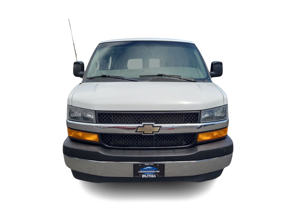 Thumbnail: 2018 Chevrolet Express - 24