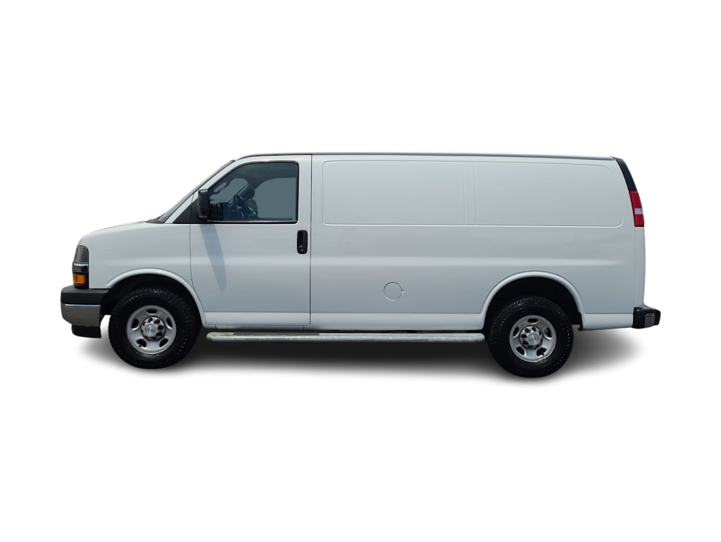 Thumbnail: 2018 Chevrolet Express - 22