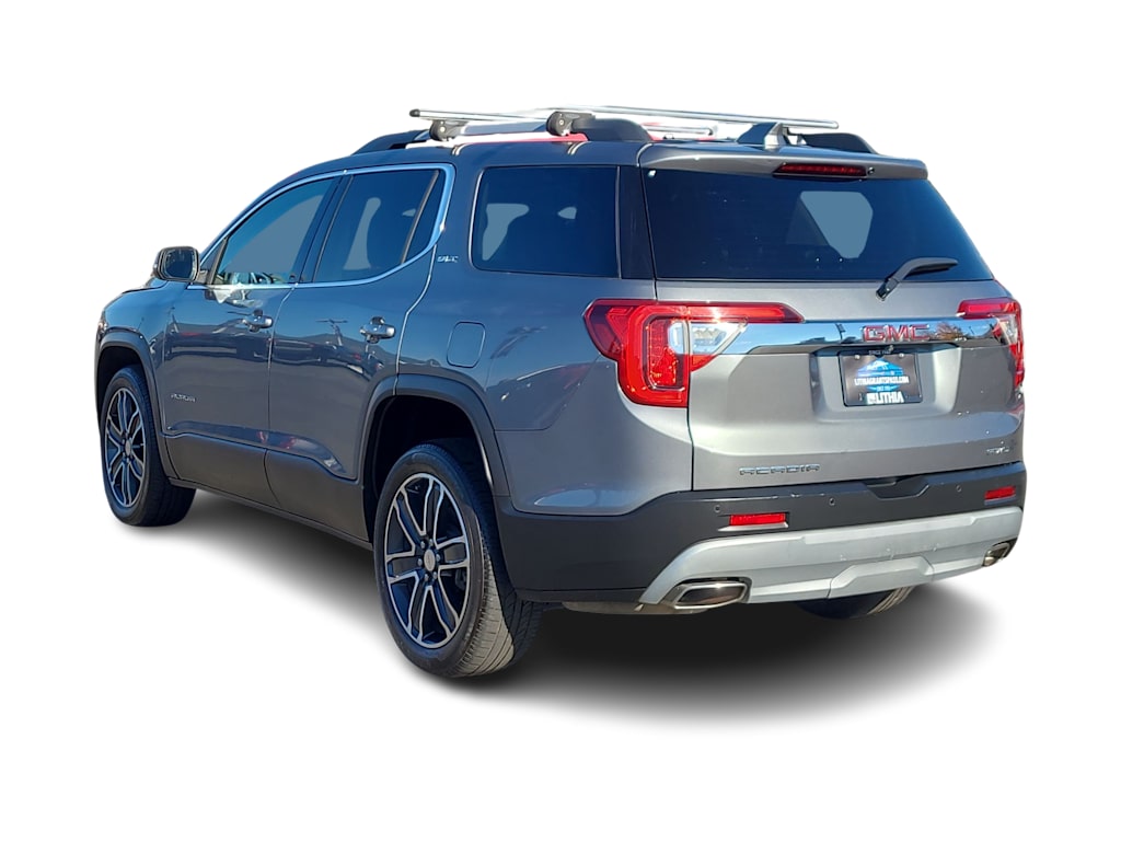 Thumbnail: 2021 GMC Acadia - 25