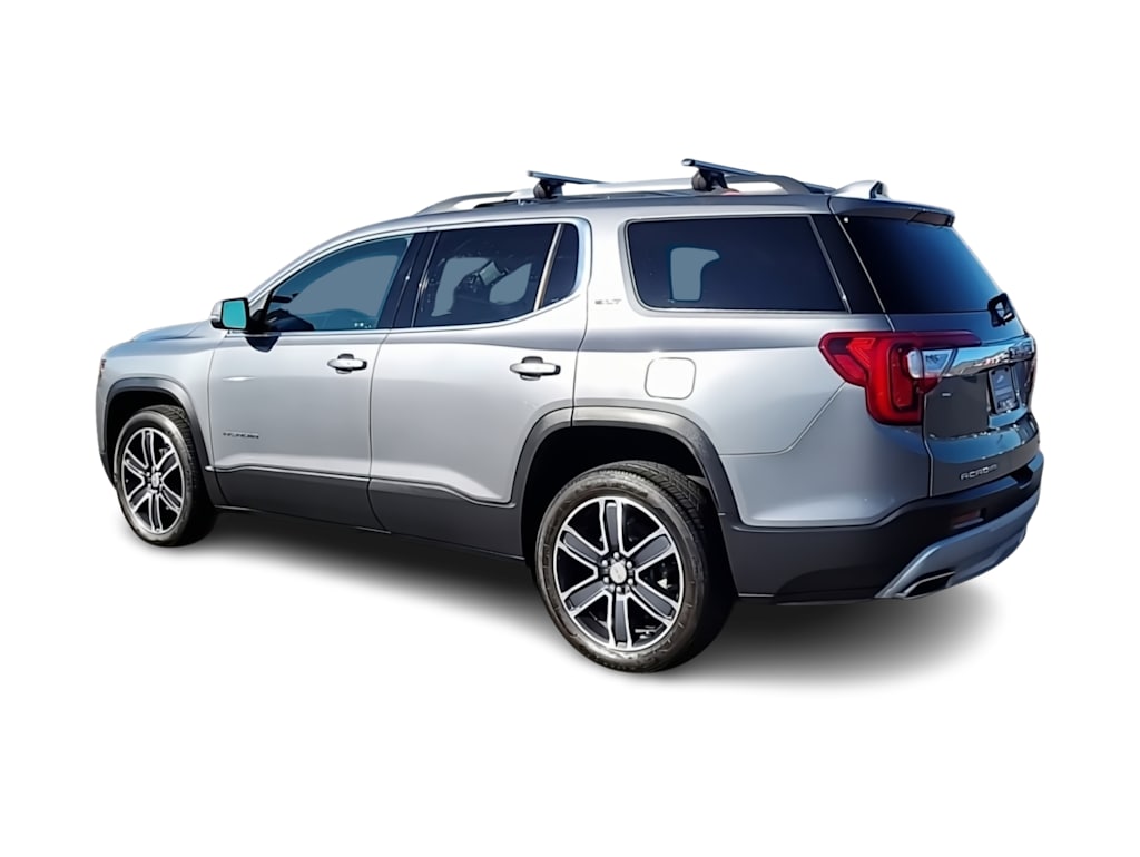 Thumbnail: 2021 GMC Acadia - 4