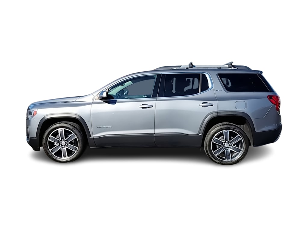 Thumbnail: 2021 GMC Acadia - 3
