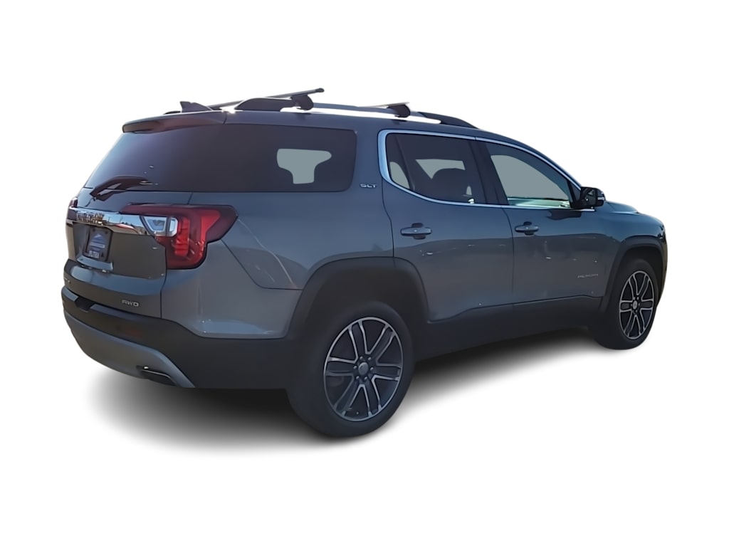 Thumbnail: 2021 GMC Acadia - 22