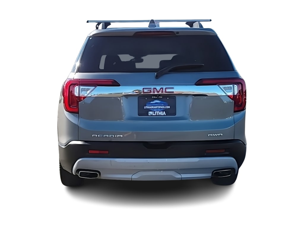 Thumbnail: 2021 GMC Acadia - 5