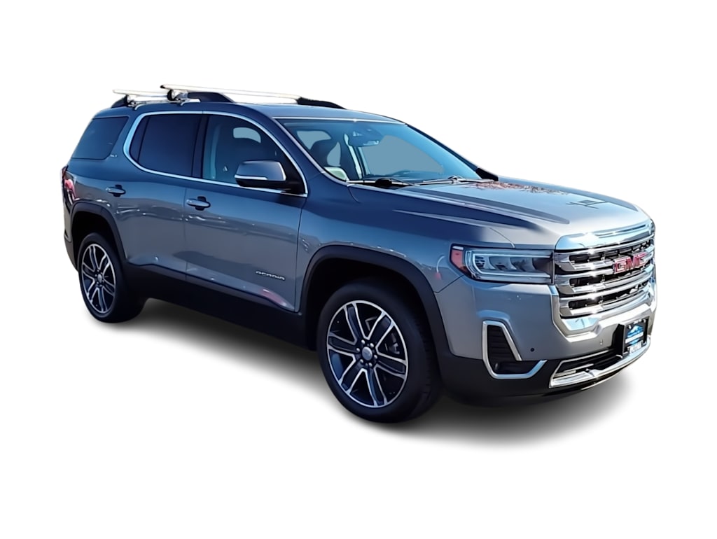 Thumbnail: 2021 GMC Acadia - 20