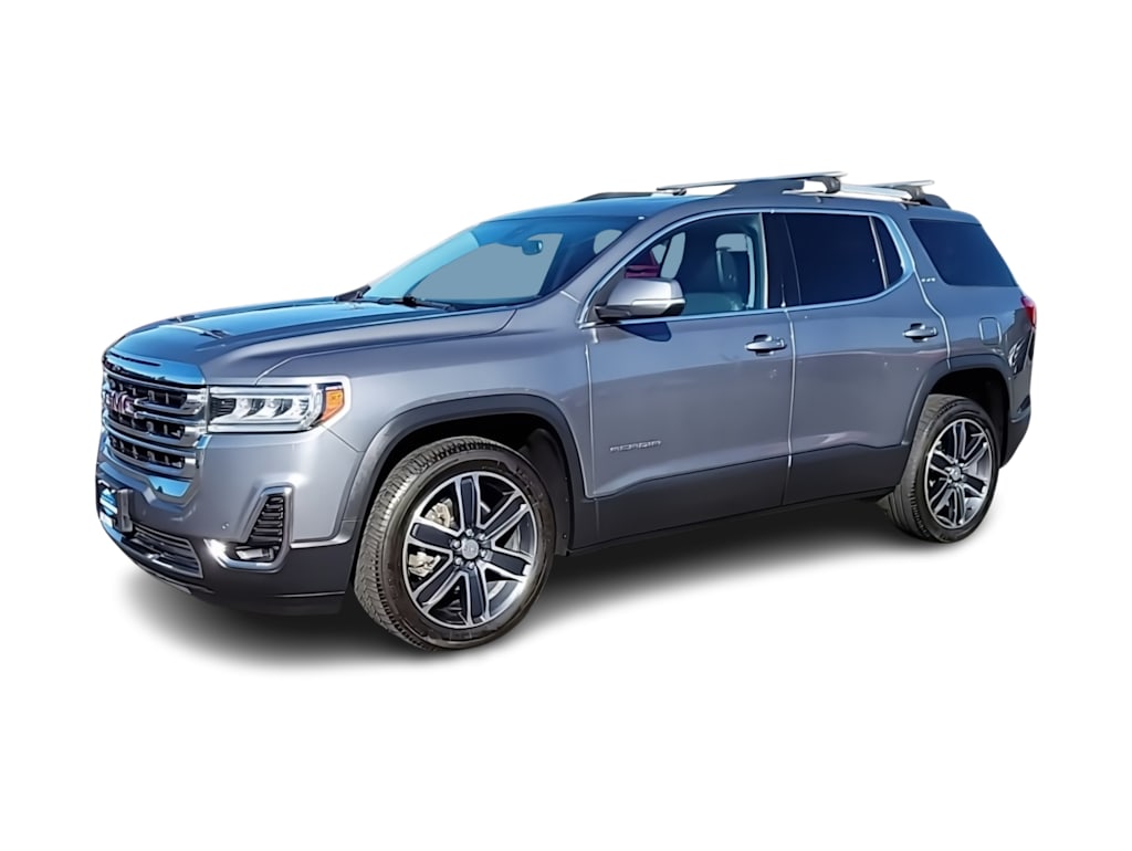 Thumbnail: 2021 GMC Acadia - 21