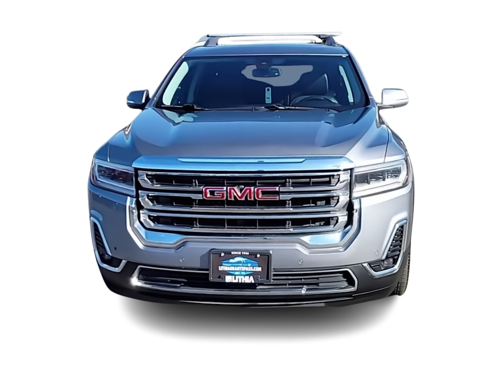 Thumbnail: 2021 GMC Acadia - 6