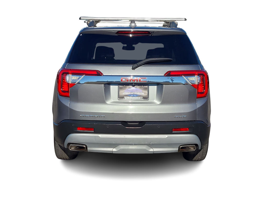 Thumbnail: 2021 GMC Acadia - 26