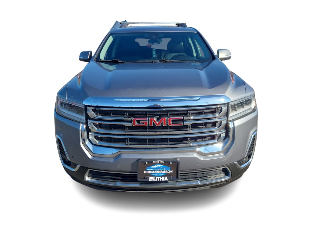 Thumbnail: 2021 GMC Acadia - 27