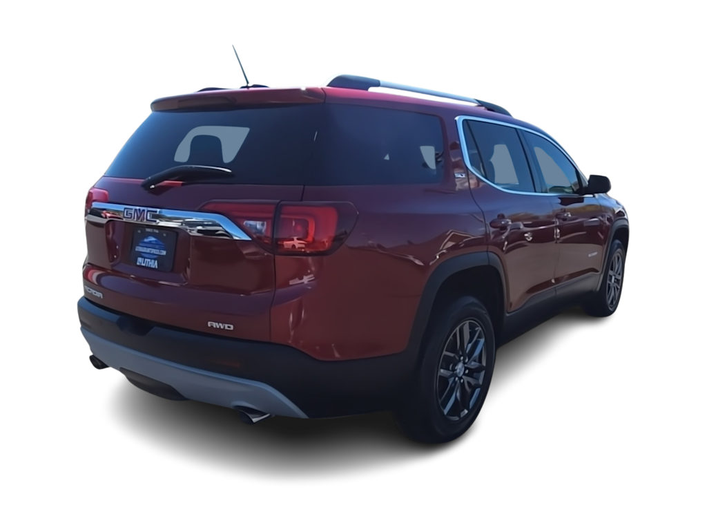 Thumbnail: 2019 GMC Acadia - 22