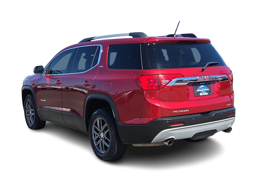 Thumbnail: 2019 GMC Acadia - 4
