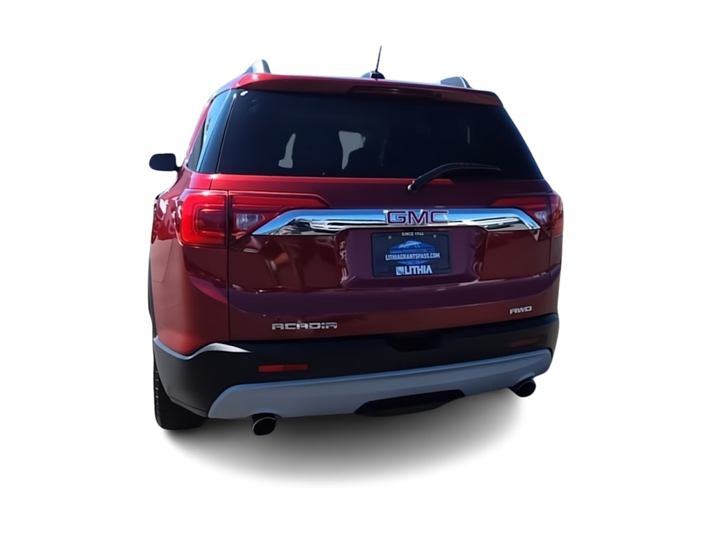 Thumbnail: 2019 GMC Acadia - 21