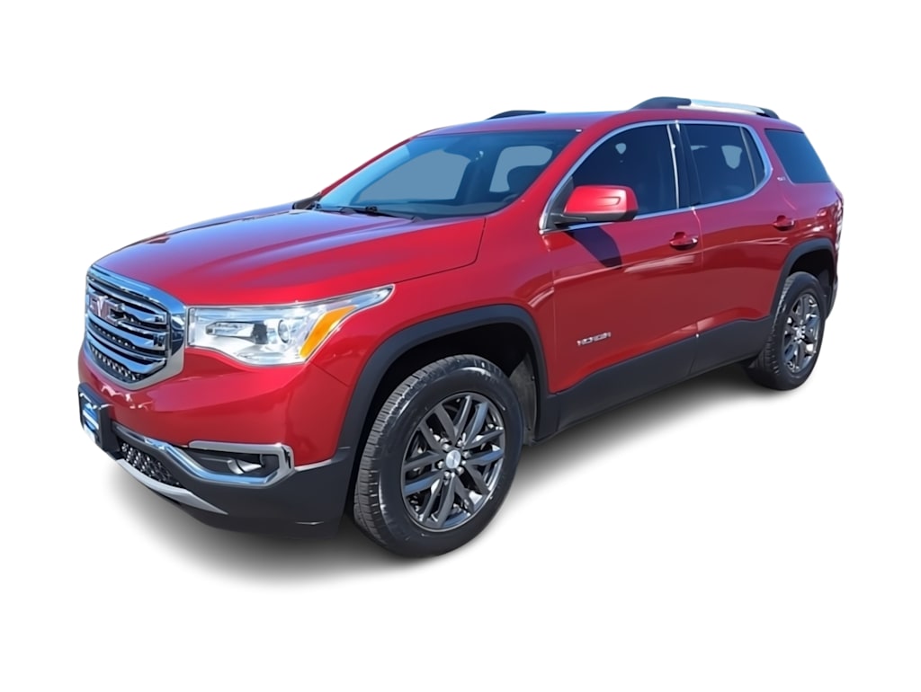 Thumbnail: 2019 GMC Acadia - 19