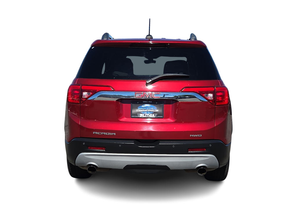 Thumbnail: 2019 GMC Acadia - 5