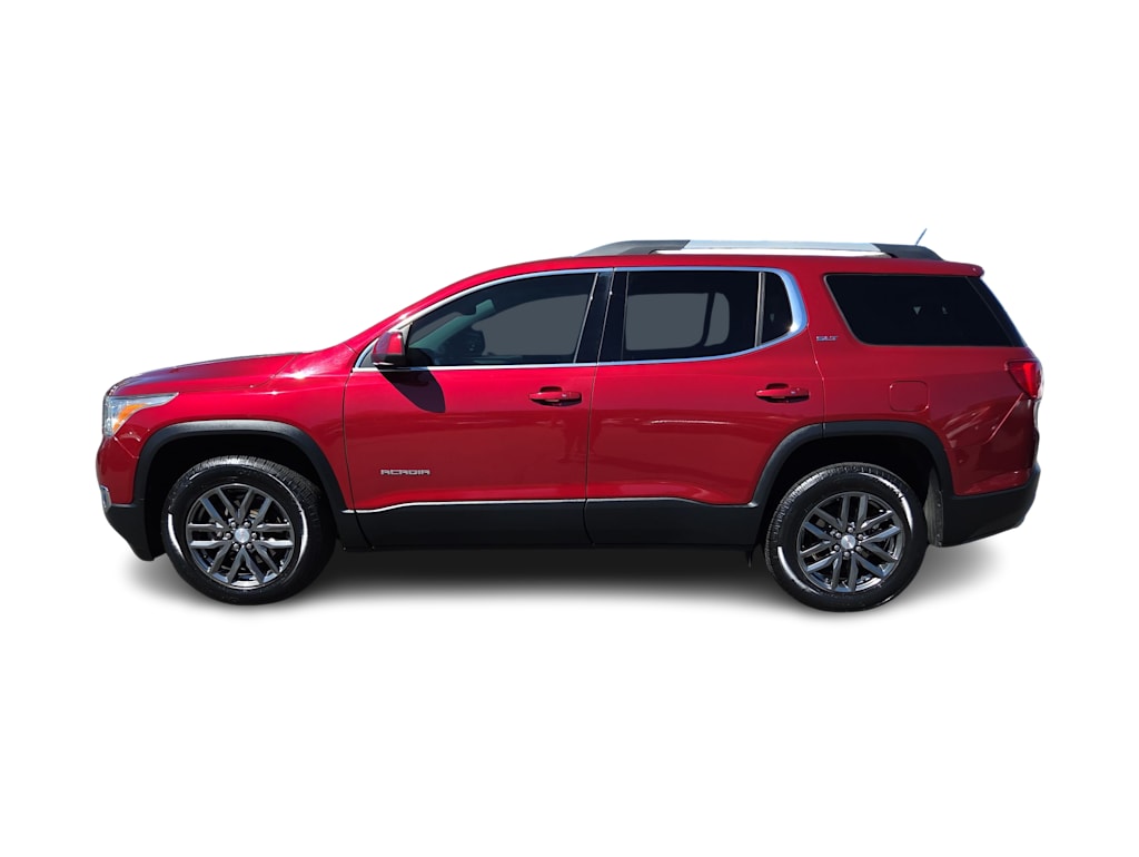 Thumbnail: 2019 GMC Acadia - 25