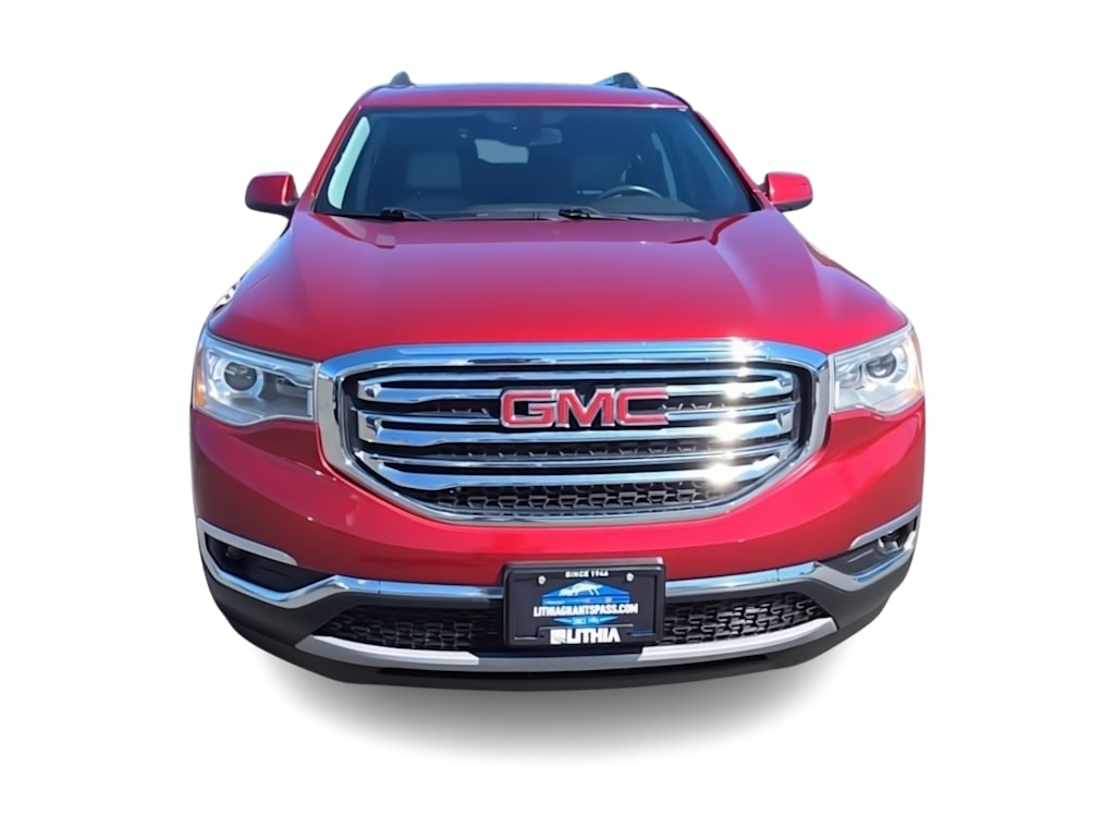 Thumbnail: 2019 GMC Acadia - 6