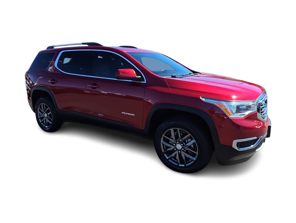 Thumbnail: 2019 GMC Acadia - 18