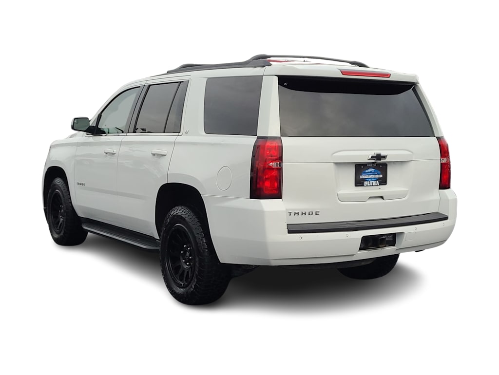 Thumbnail: 2020 Chevrolet Tahoe - 4