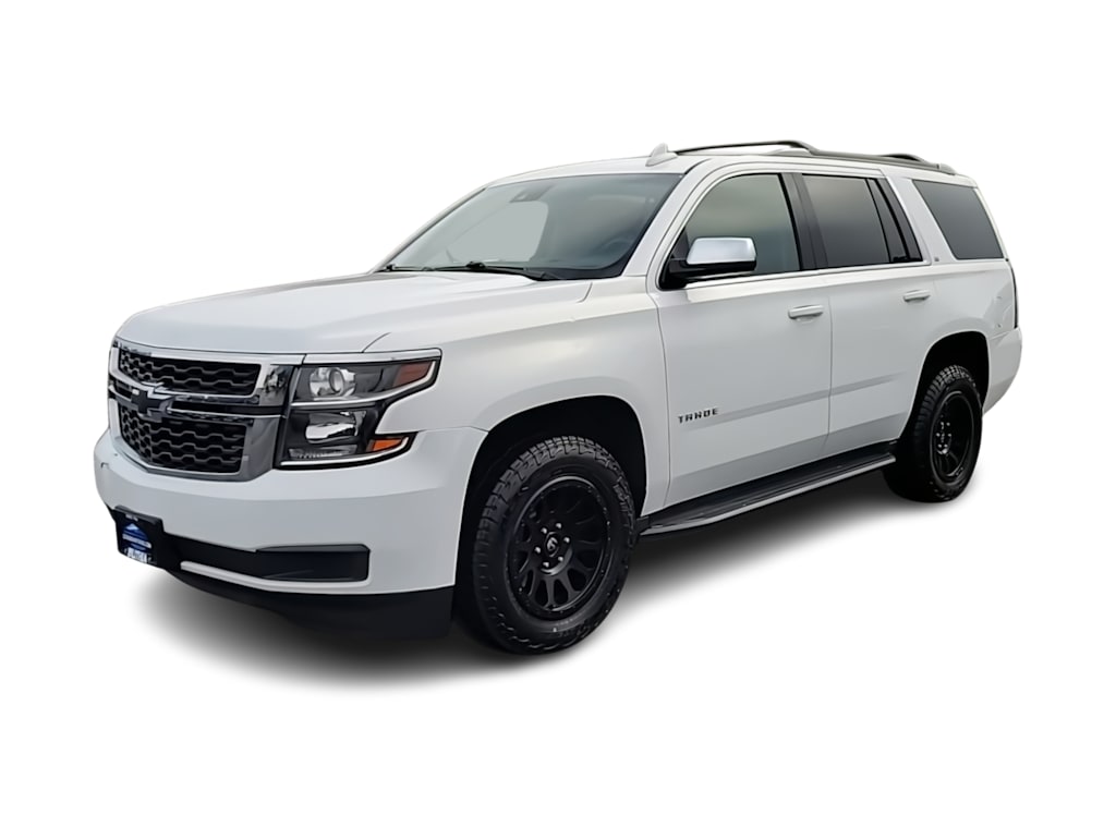 Thumbnail: 2020 Chevrolet Tahoe - 20